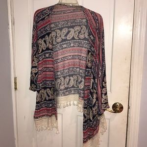 Charlotte Russe Cover Up